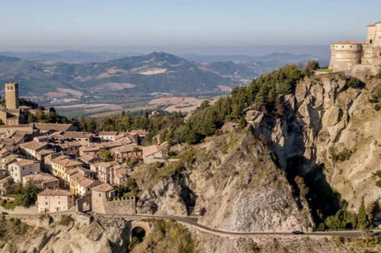 La Tavernetta di Villa Candida Torriana Esterno foto