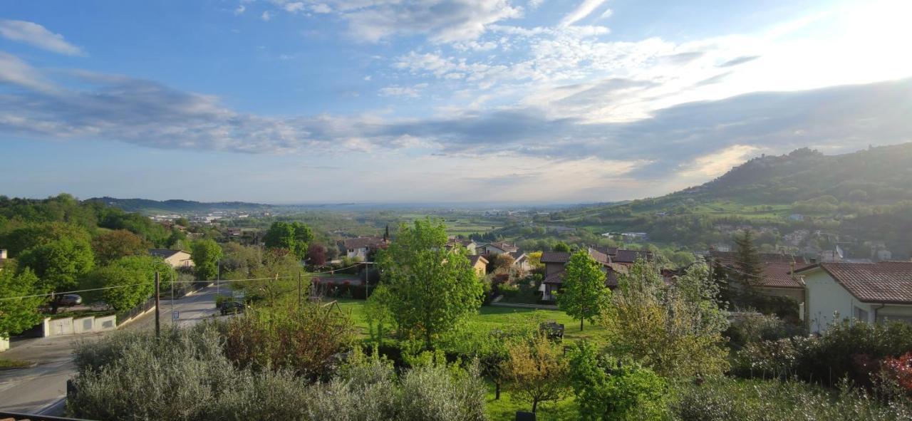 La Tavernetta di Villa Candida Torriana Esterno foto