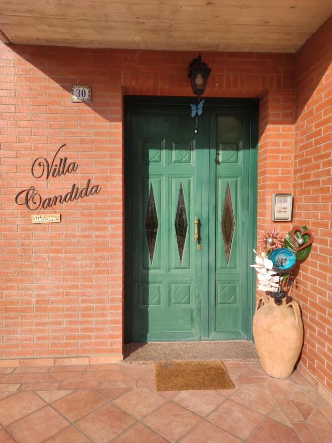 La Tavernetta di Villa Candida Torriana Esterno foto