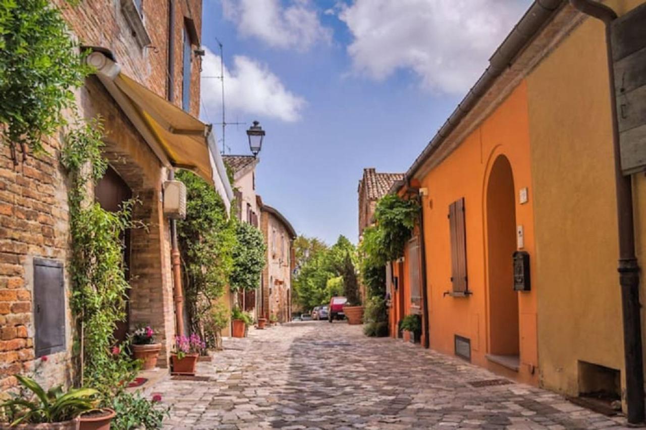 La Tavernetta di Villa Candida Torriana Esterno foto